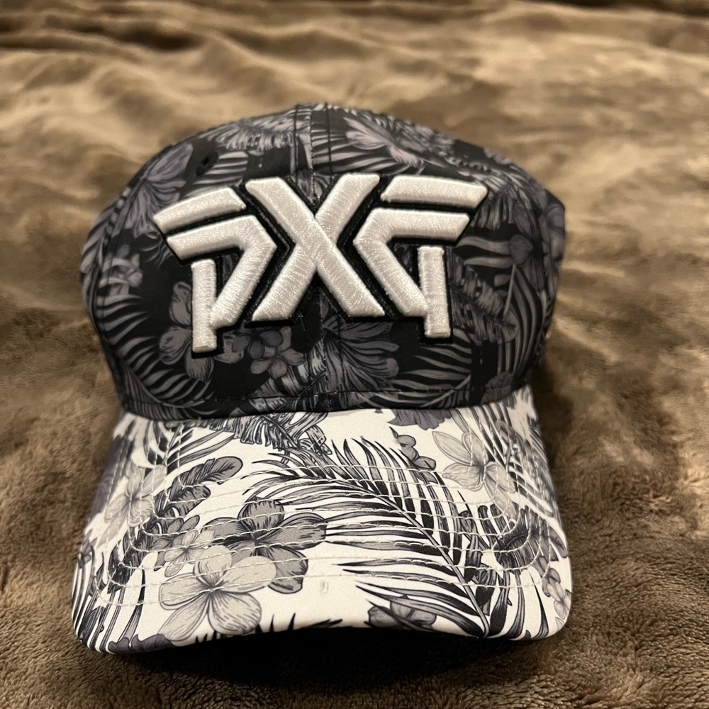PXG WOMEN'S ALOHA 2022 9TWENTY ADJUSTABLE CAP